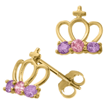 Gold Earring