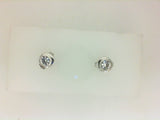 Colored Stone Earring