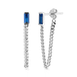 Silver Earring