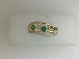 Colored Stone Rings  -  Women'