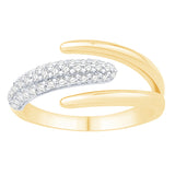 Diamond Fashion Rings  -  Women'