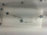 Colored Stone Necklace