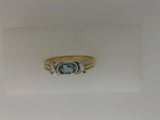 Colored Stone Rings  -  Women'