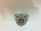 Diamond Engagement Ring