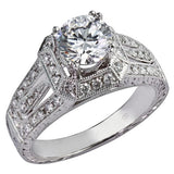 Diamond Engagement Ring