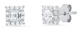 Silver Earring