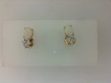 Colored Stone Earring