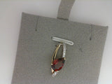 Colored Stone Pendant