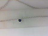 Colored Stone Necklace