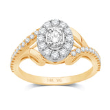 Diamond Engagement Ring