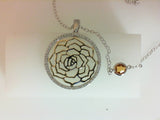 Diamond Pendant