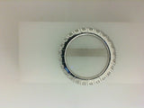 Diamond Wedding Bands  -  Women'