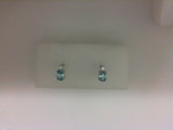 Colored Stone Earring