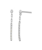Silver Earring