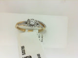 Diamond Engagement Ring