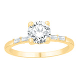 Diamond Engagement Ring