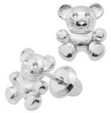 Silver Earring
