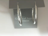 Silver Earring