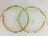 Gold Earring