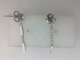 Silver Earring