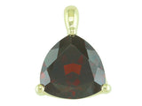 Colored Stone Pendant