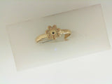 Gold Fashion Rings  -  Women'