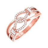 Diamond Fashion Rings  -  Women'