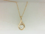 Diamond Pendant