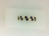 Colored Stone Rings  -  Women'