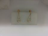 Diamond Earring
