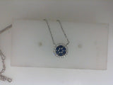 Colored Stone Necklace