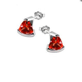 Colored Stone Earring
