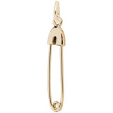 DIAPER PIN