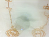 Silver Earring
