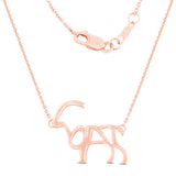 Silver Pendant