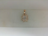 Diamond Pendant