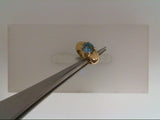Colored Stone Pendant