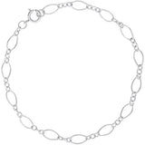 Silver Bracelet