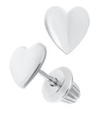 Silver Earring