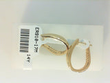 Gold Earring