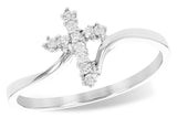 Diamond Fashion Rings  -  Women'