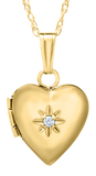 Gold Pendants / Charm
