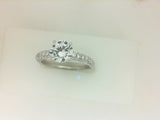 Diamond Engagement Ring