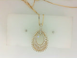 Diamond Pendant