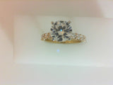 Diamond Engagement Ring