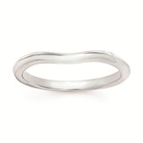 Diamond Wedding Bands  -  Women'