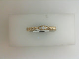 Diamond Wedding Bands  -  Women'