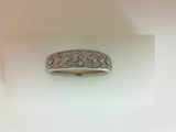 Diamond Anniversary Ring