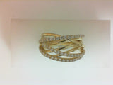 Diamond Fashion Rings  -  Women'