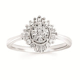 Diamond Engagement Ring